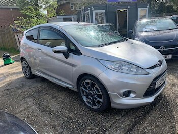 Used Ford Fiesta 2009 for sale - 78184306: Photo