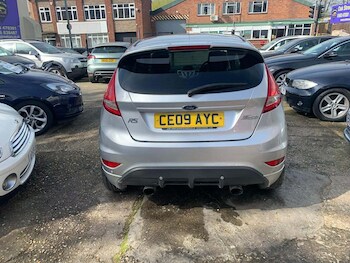 Used Ford Fiesta 2009 for sale - 78184306: Photo