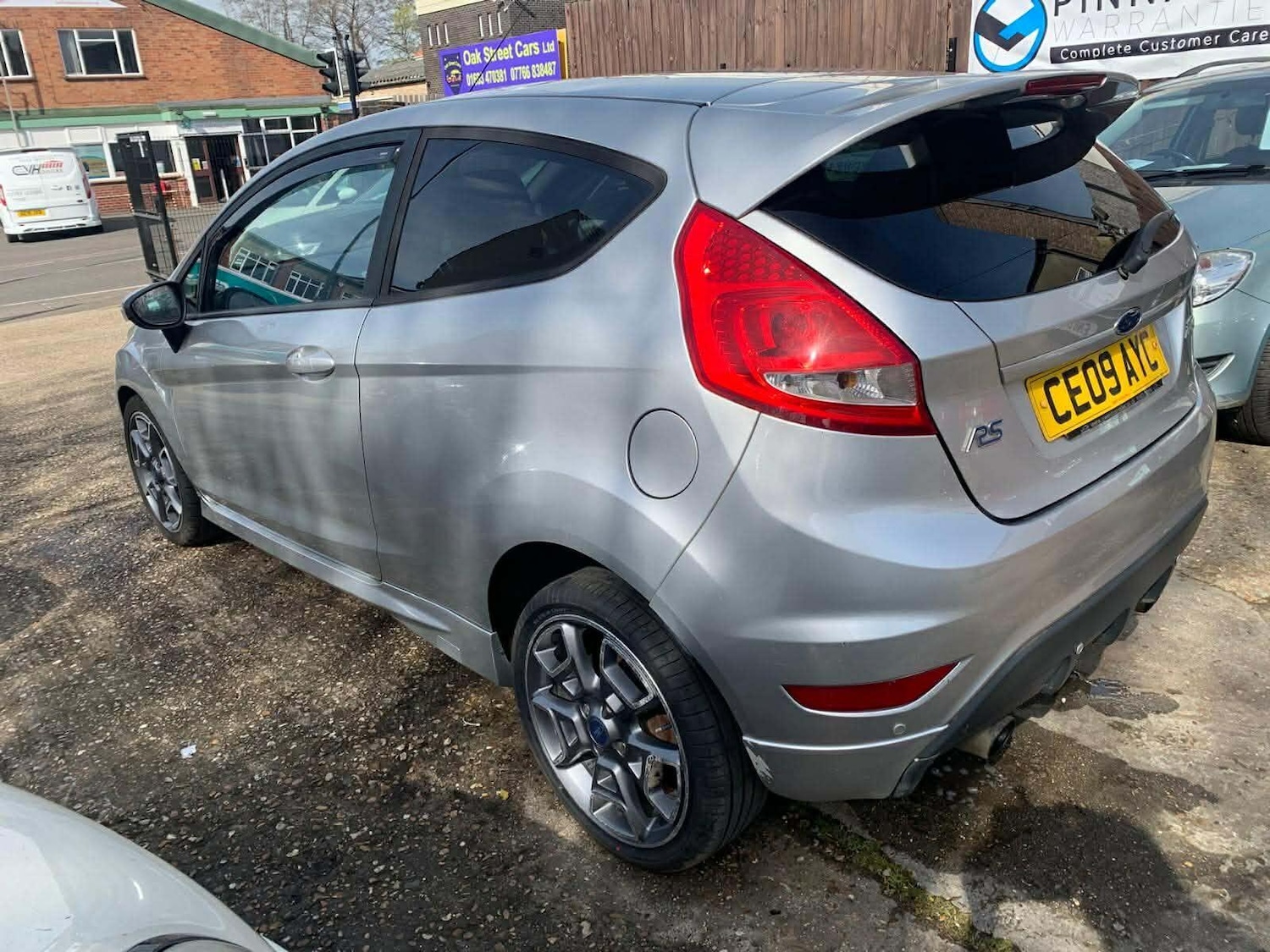 Used Ford Fiesta for sale - 78184306: Photo 5