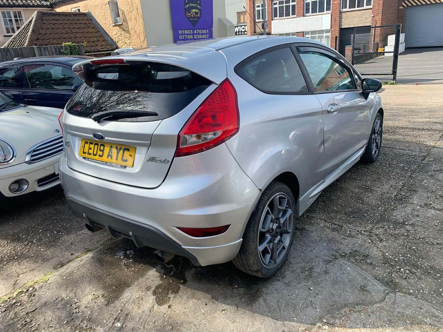 Used Ford Fiesta for sale - 78184306: Photo 6