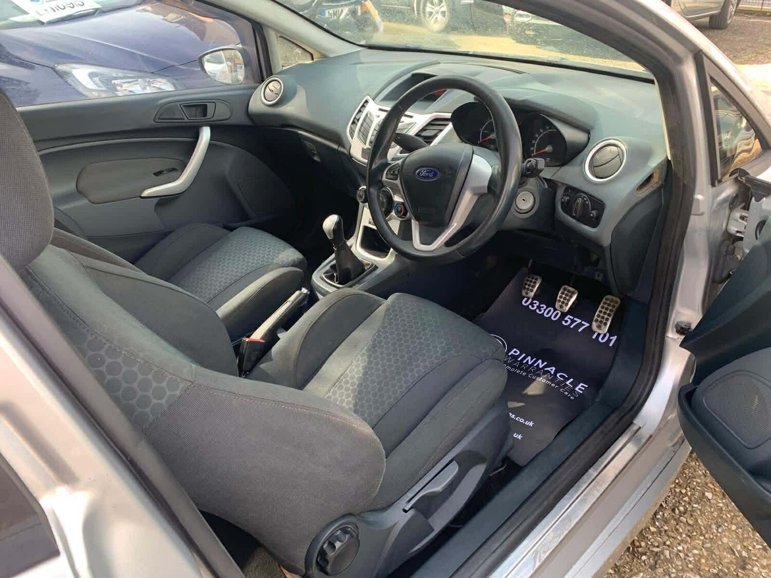 Used Ford Fiesta for sale - 78184306: Photo 7