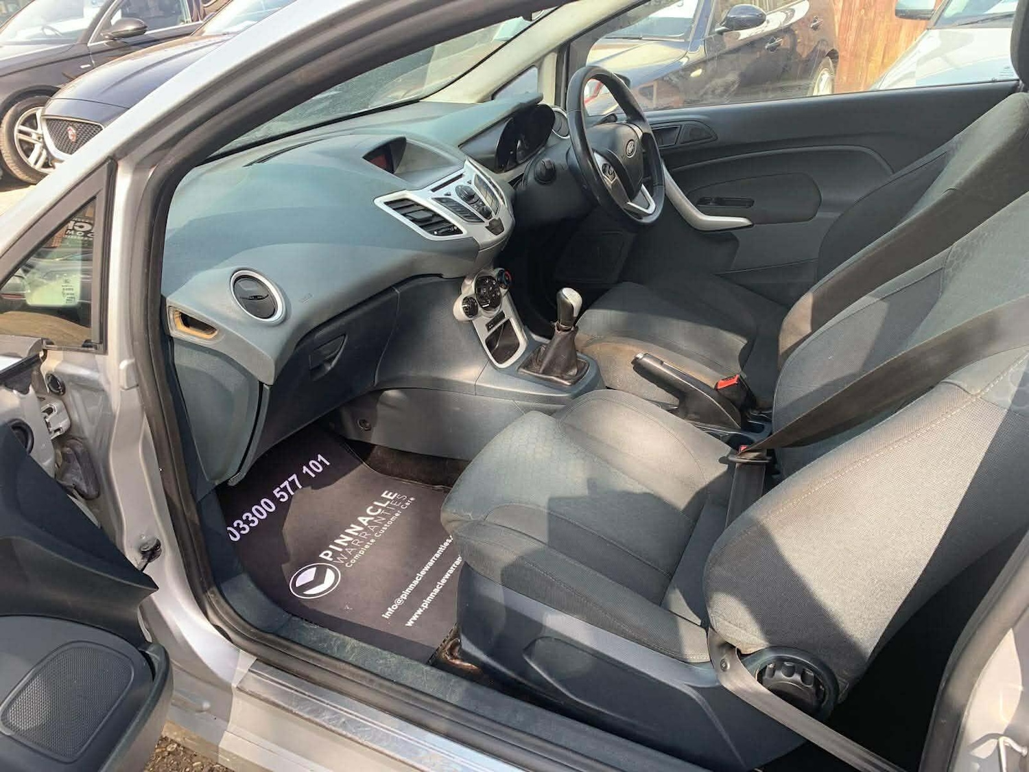 Used Ford Fiesta for sale - 78184306: Photo 8