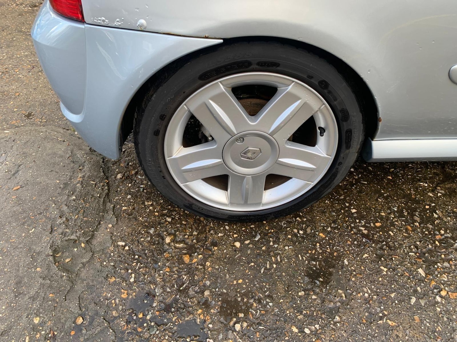 Used Renault Clio 2003 for sale - 76996051: Photo 11