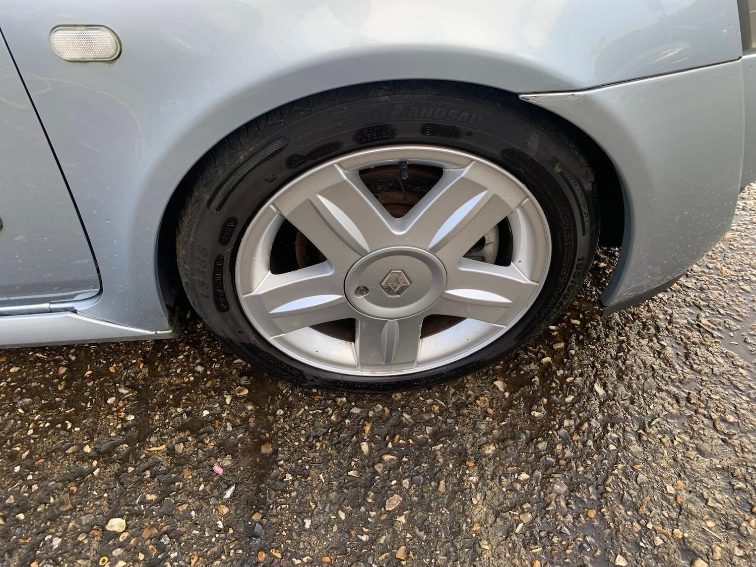 Used Renault Clio 2003 for sale - 76996051: Photo 12