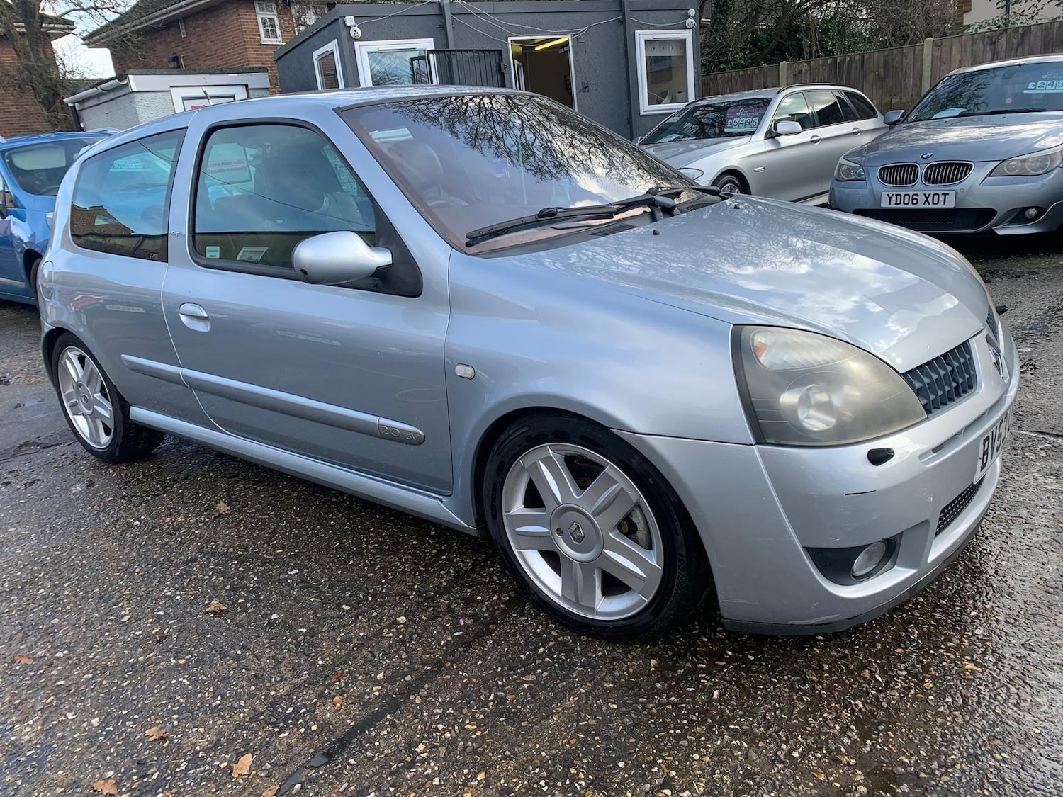 Used Renault Clio 2003 for sale - 76996051: Photo 3