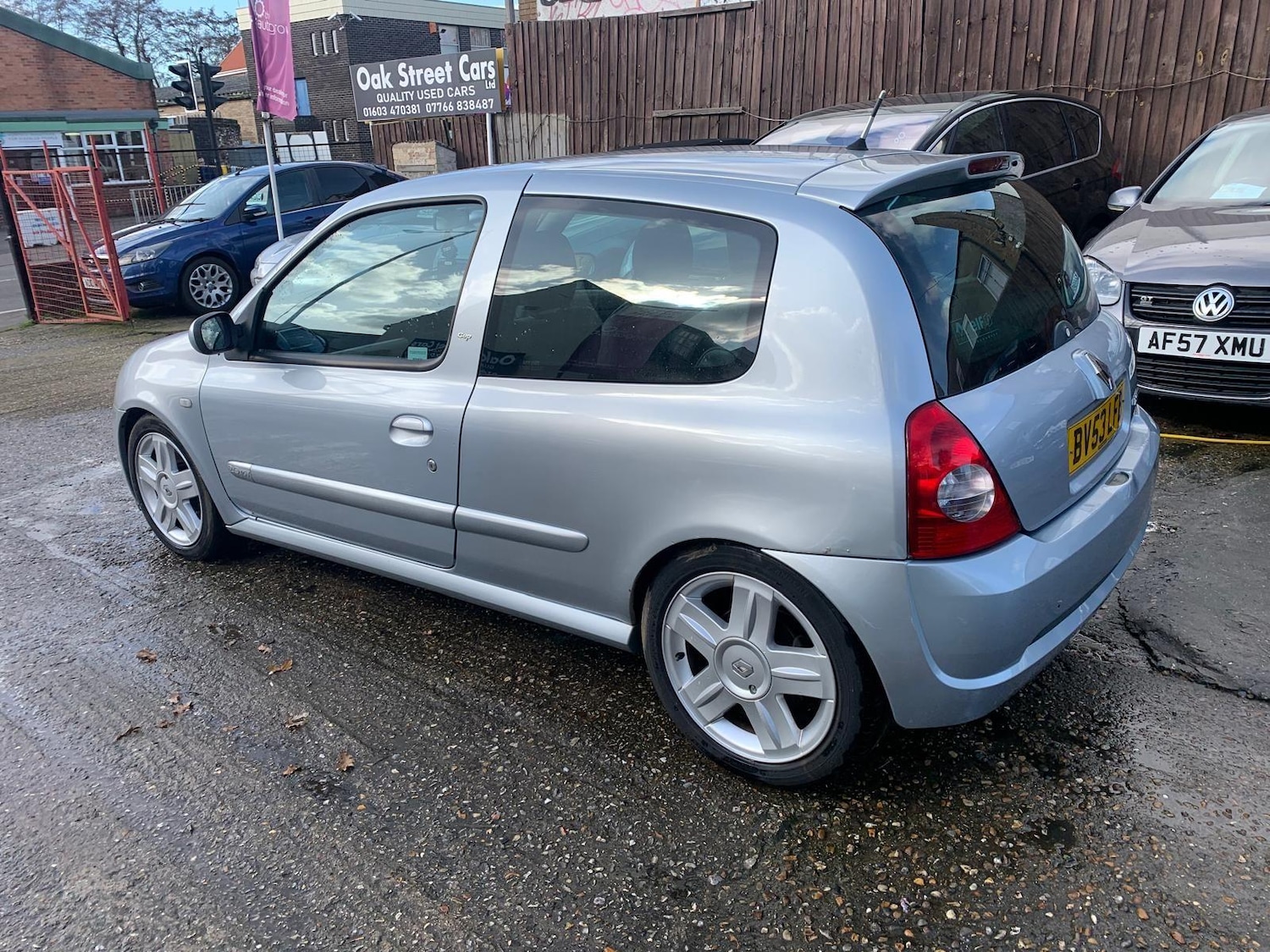 Used Renault Clio 2003 for sale - 76996051: Photo 4