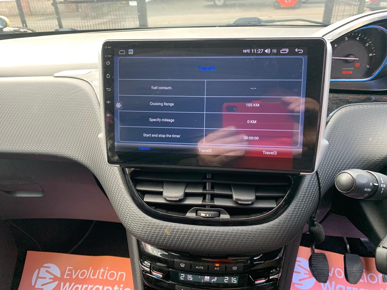 Used Peugeot 2008 2015 for sale - 76512313: Photo 12