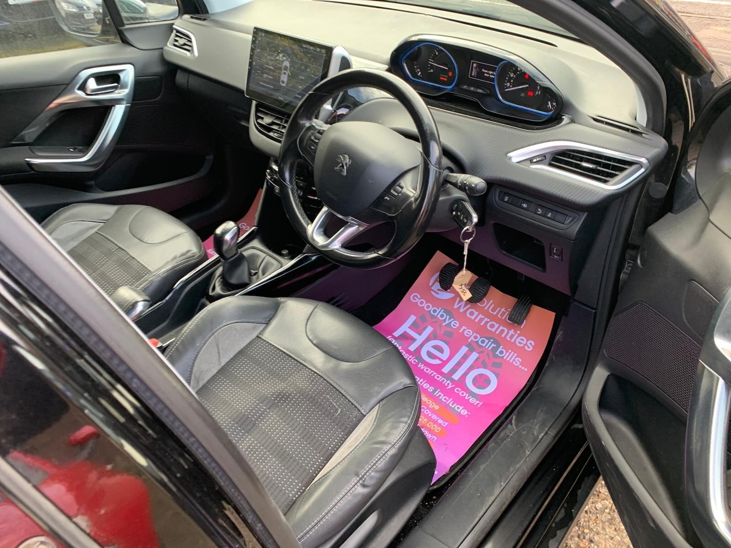 Used Peugeot 2008 2015 for sale - 76512313: Photo 16