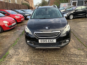 Used Peugeot 2008 2015 for sale - 76512313: Photo