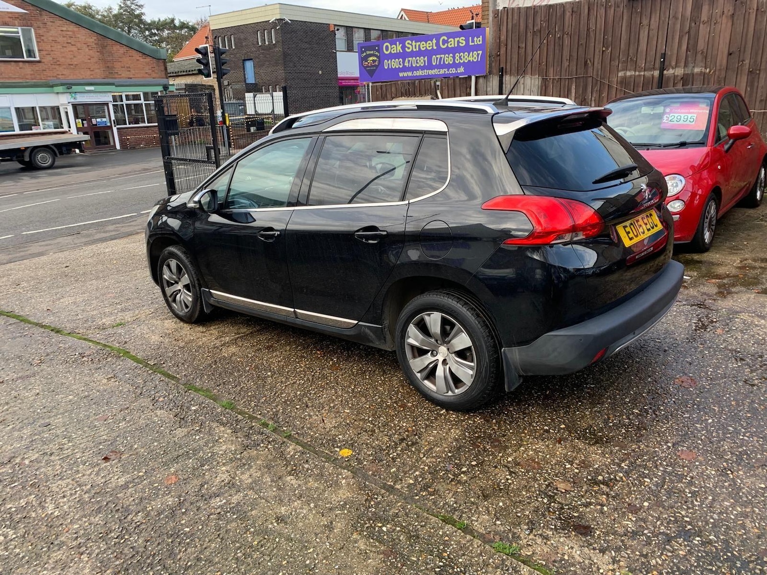 Used Peugeot 2008 2015 for sale - 76512313: Photo 4