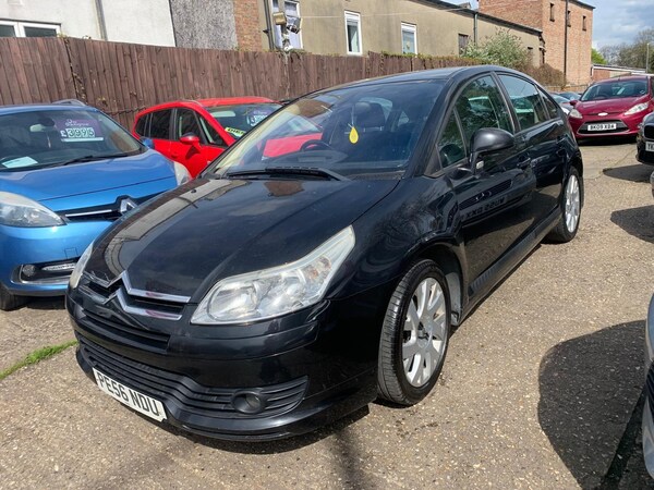 Used Citroen C4 2006 for sale - 74383556: Photo 1