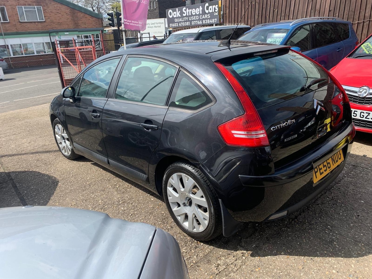 Vehicle 4