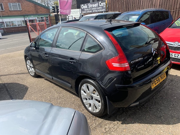 Used Citroen C4 2006 for sale - 74383556: Photo 4