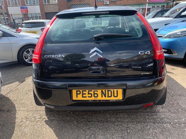 Used Citroen C4 2006 for sale - 74383556: Photo 5