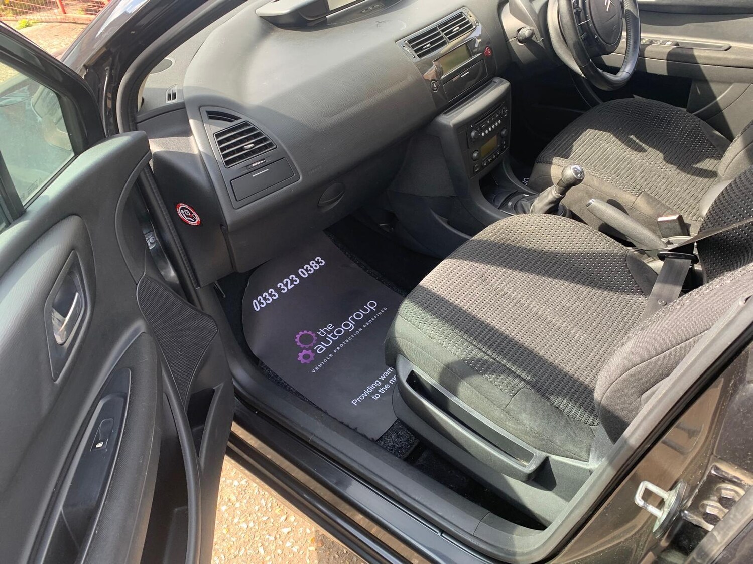 Vehicle 8