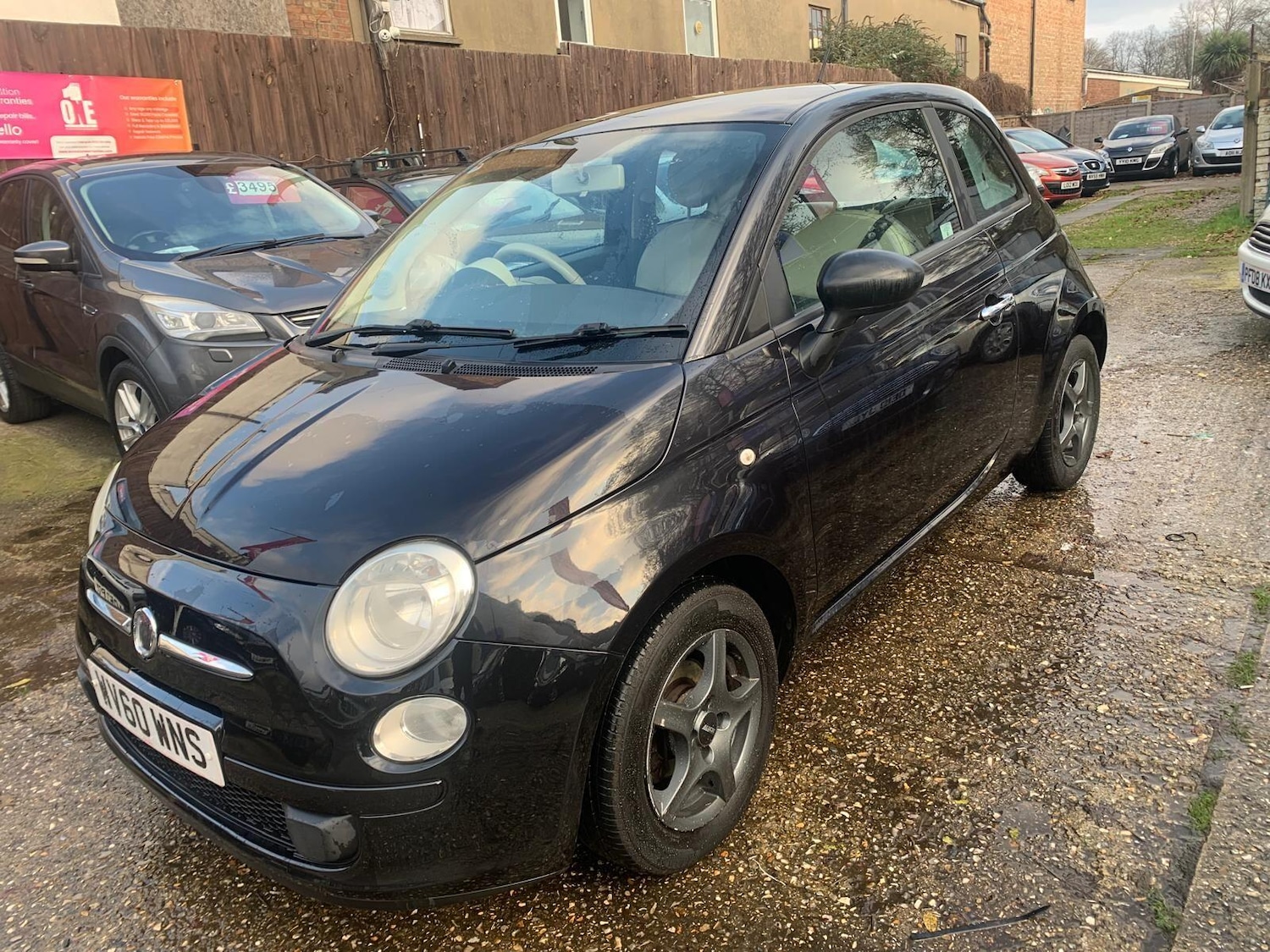 Used Fiat 500 2010 for sale - 76953157: Photo 1