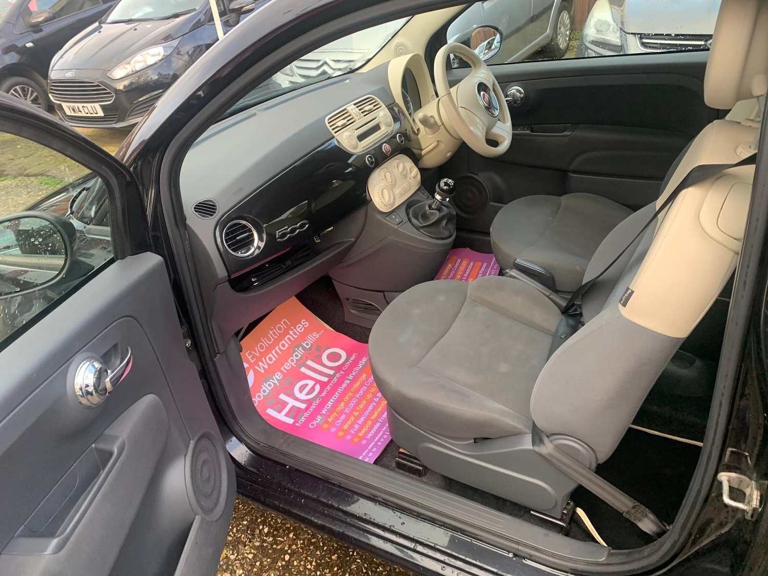 Used Fiat 500 2010 for sale - 76953157: Photo 16