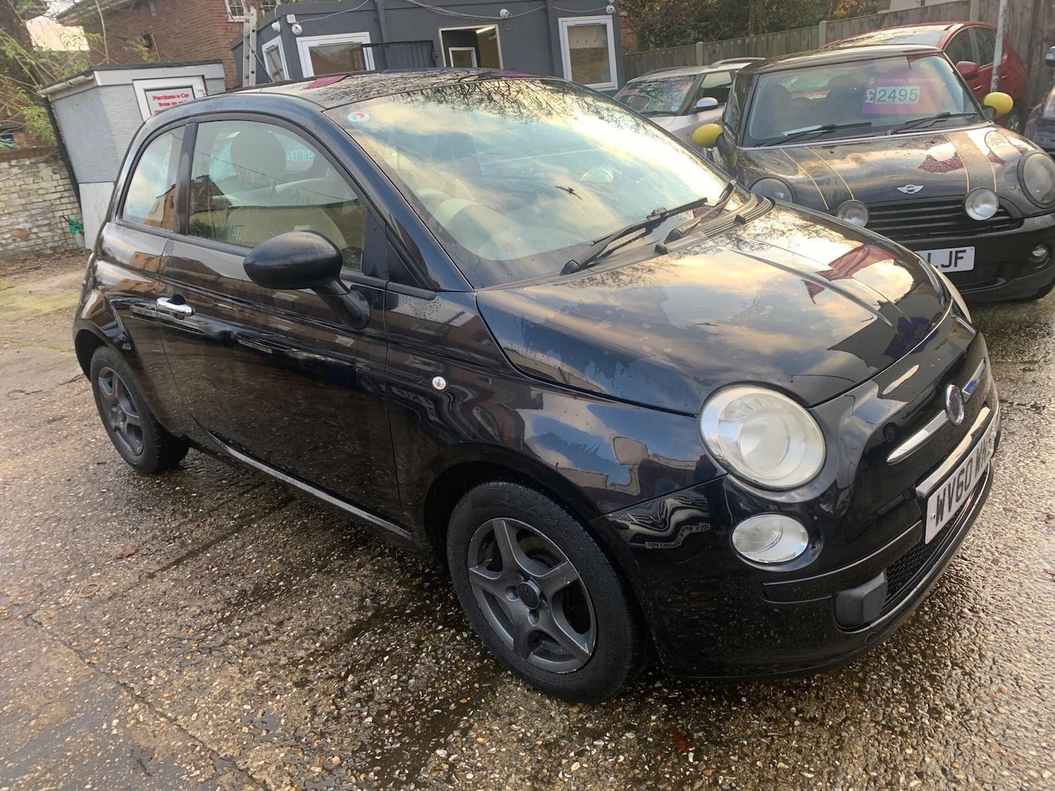 Used Fiat 500 2010 for sale - 76953157: Photo 3