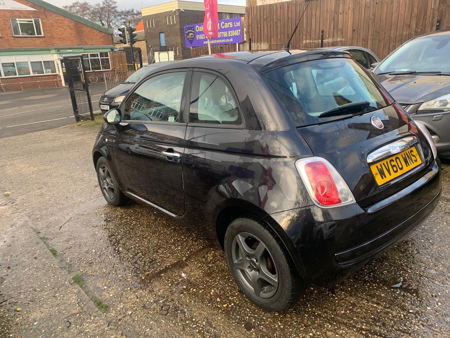 Used Fiat 500 2010 for sale - 76953157: Photo 4