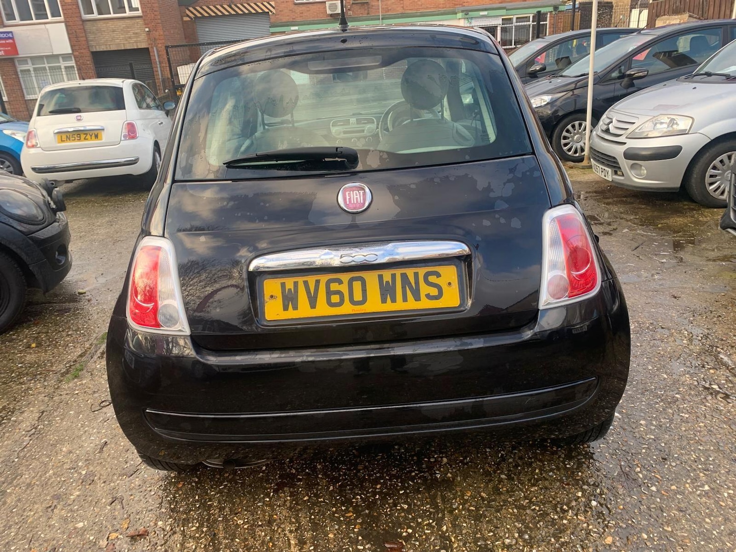 Used Fiat 500 2010 for sale - 76953157: Photo 5