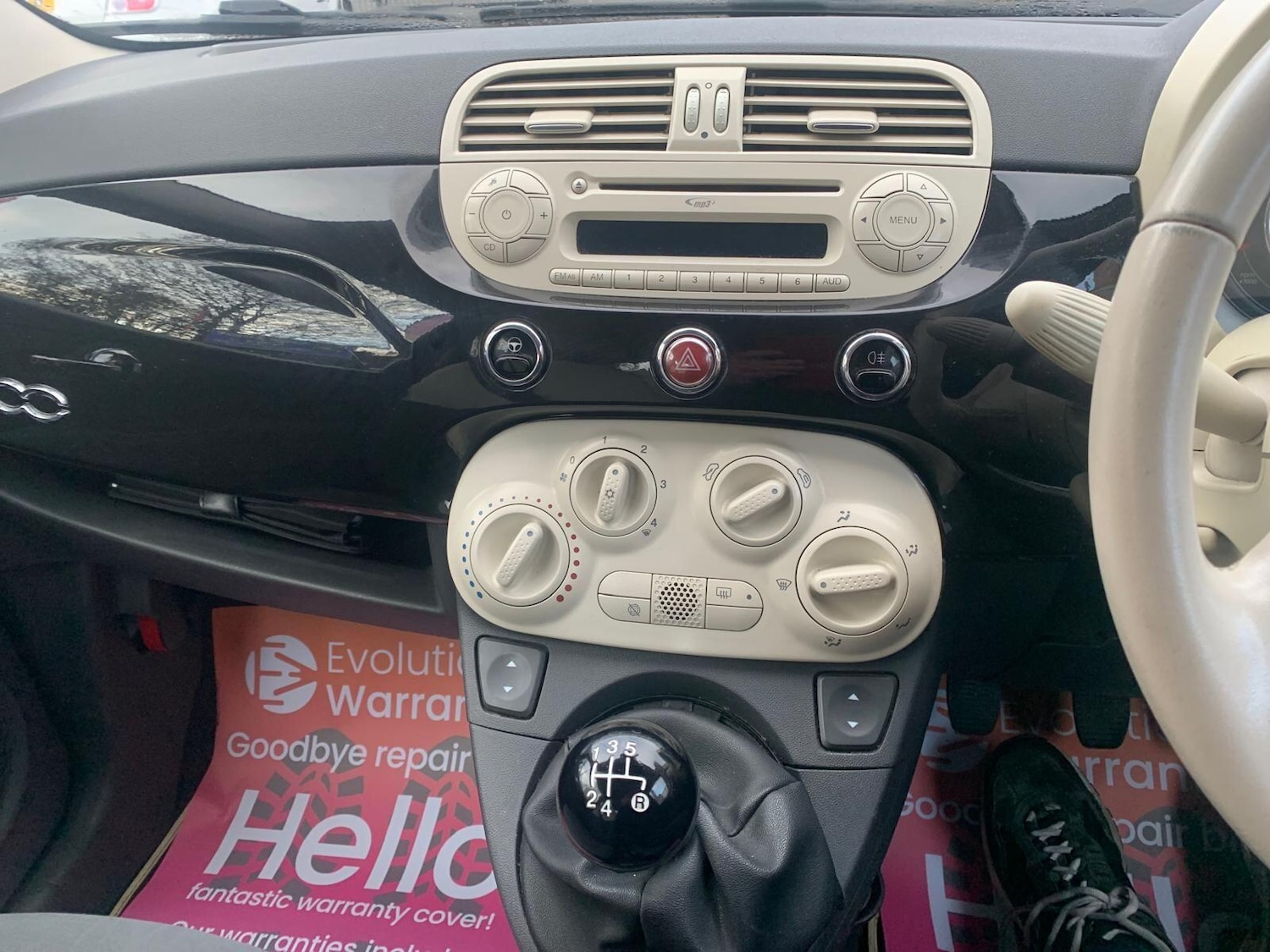 Used Fiat 500 2010 for sale - 76953157: Photo 7