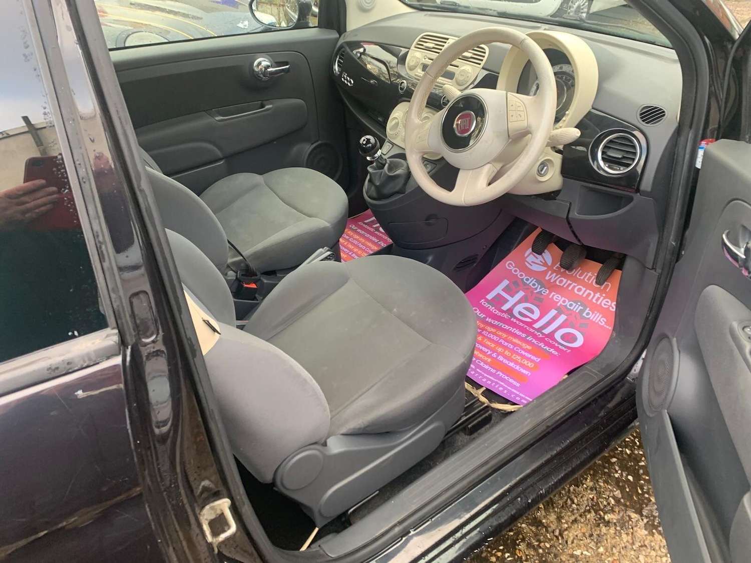 Used Fiat 500 2010 for sale - 76953157: Photo 8