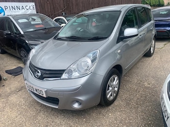 Used Nissan Note 2009 for sale - 79075274: Photo