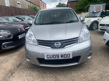 Used Nissan Note 2009 for sale - 79075274: Photo