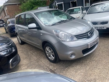 Used Nissan Note 2009 for sale - 79075274: Photo