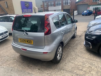 Used Nissan Note 2009 for sale - 79075274: Photo