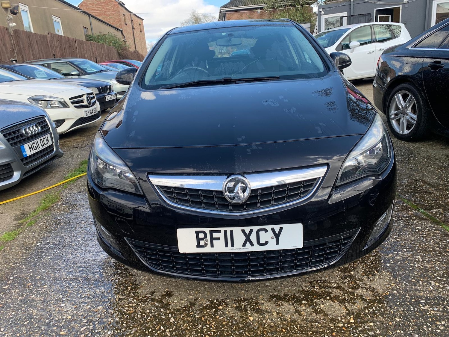 Used Vauxhall Astra for sale - 78115228: Photo 2
