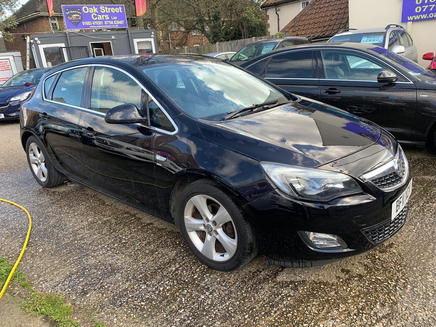 Used Vauxhall Astra for sale - 78115228: Photo 3