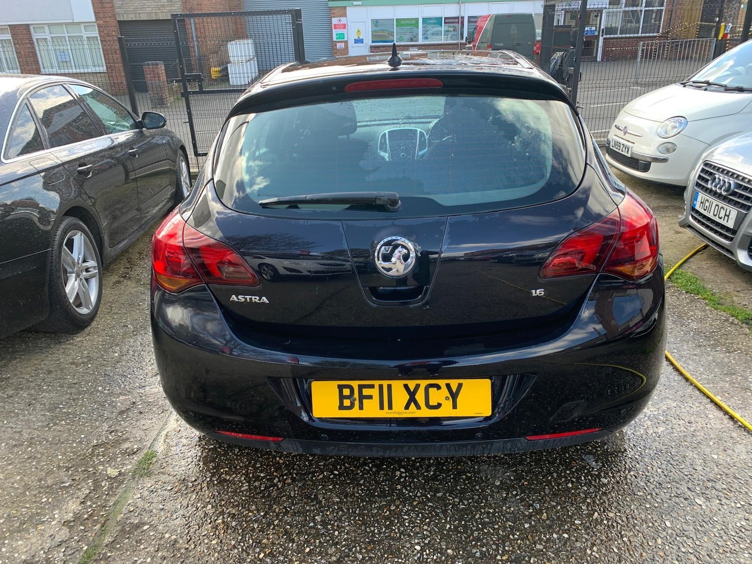 Used Vauxhall Astra for sale - 78115228: Photo 4