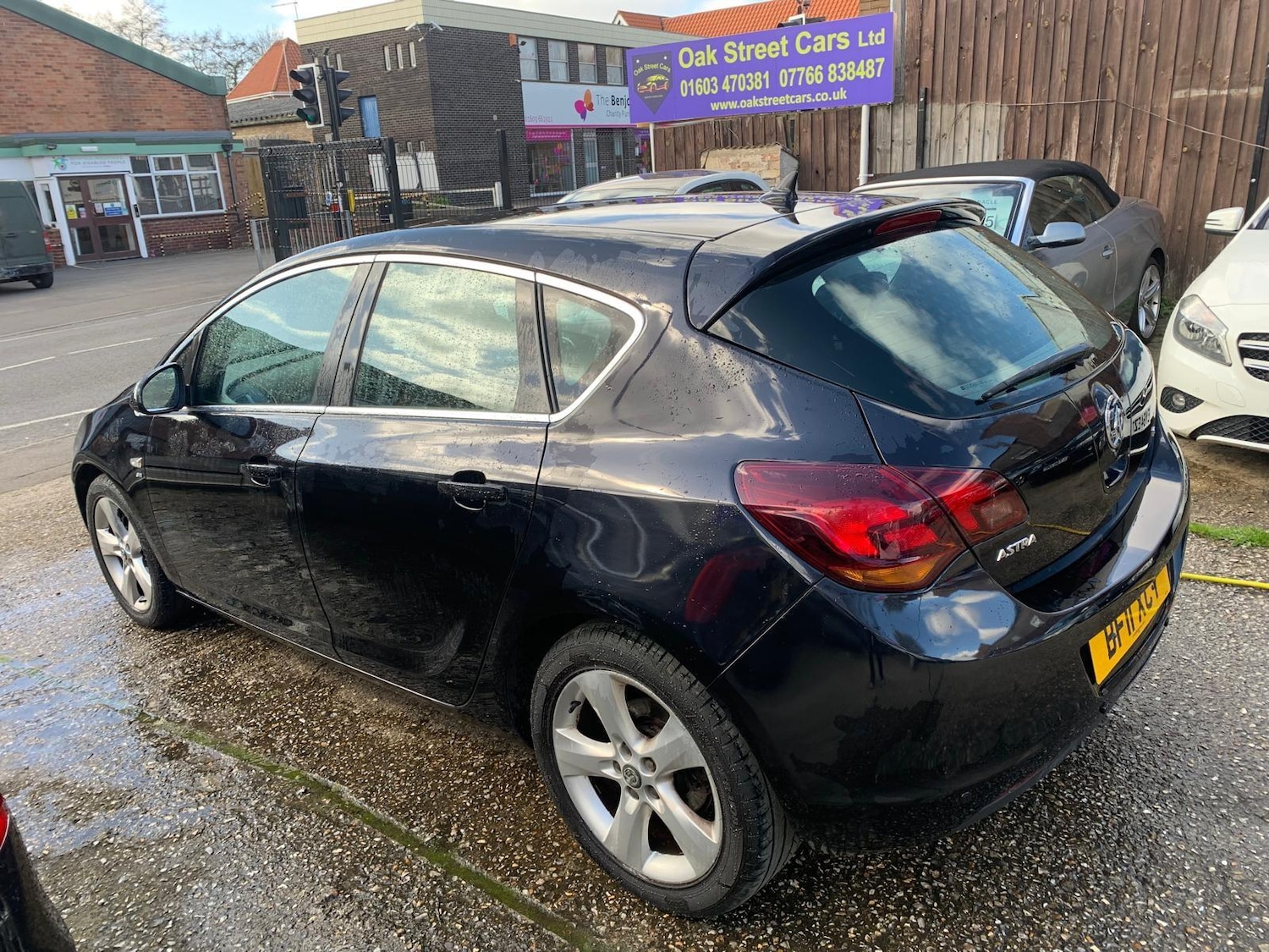 Used Vauxhall Astra for sale - 78115228: Photo 5