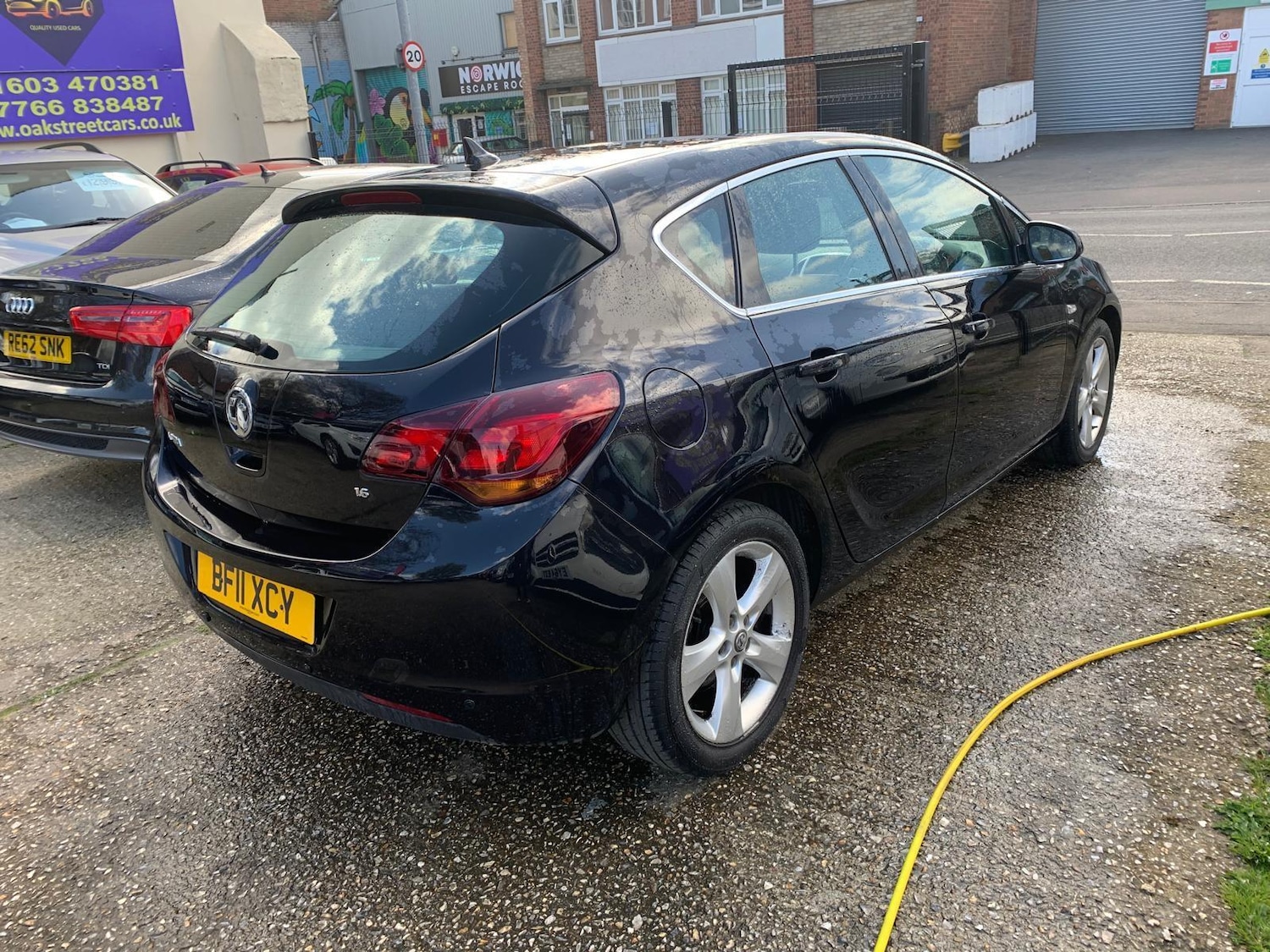 Used Vauxhall Astra for sale - 78115228: Photo 6