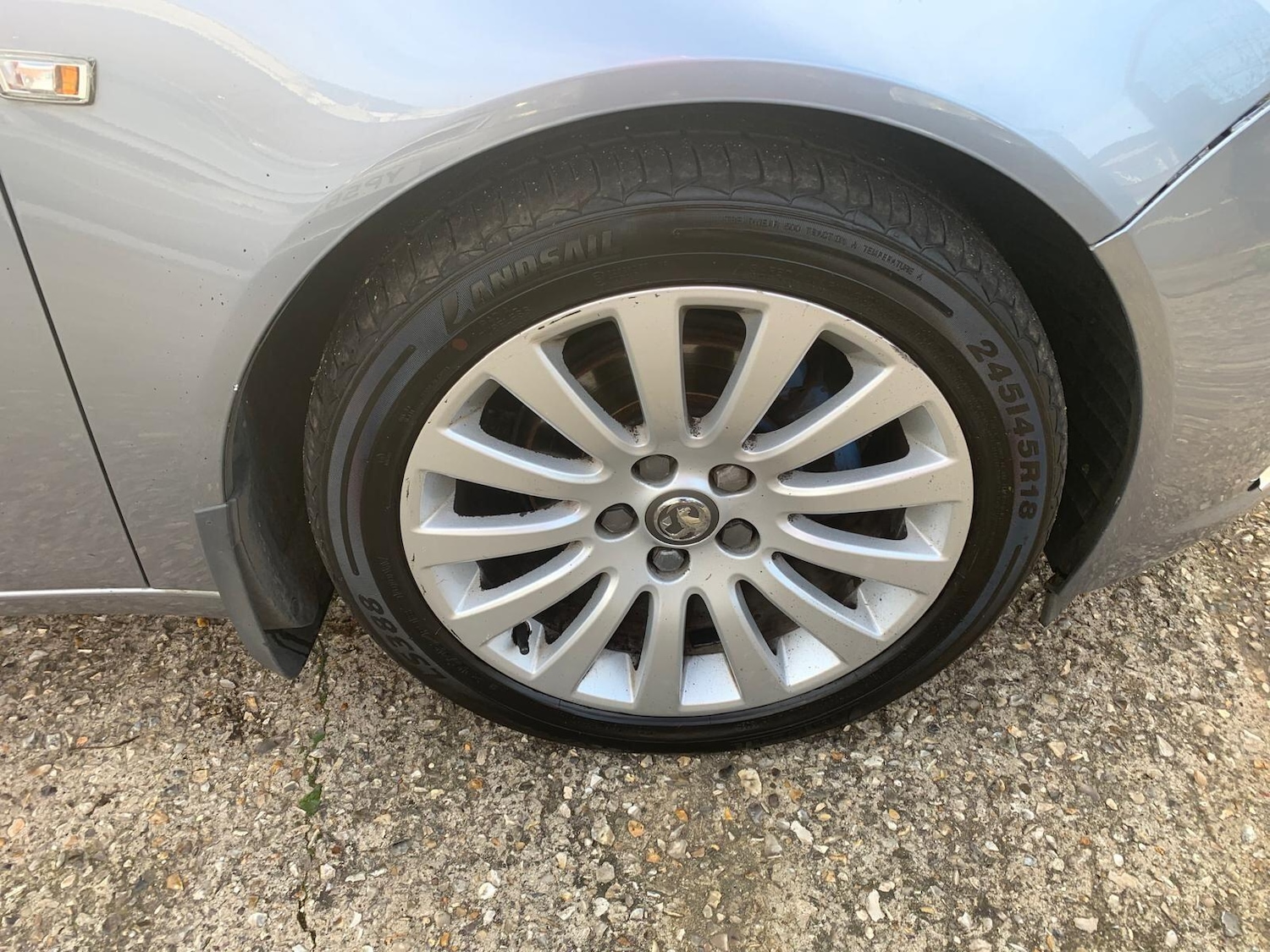 Used Vauxhall Insignia 2008 for sale - 76294449: Photo 11