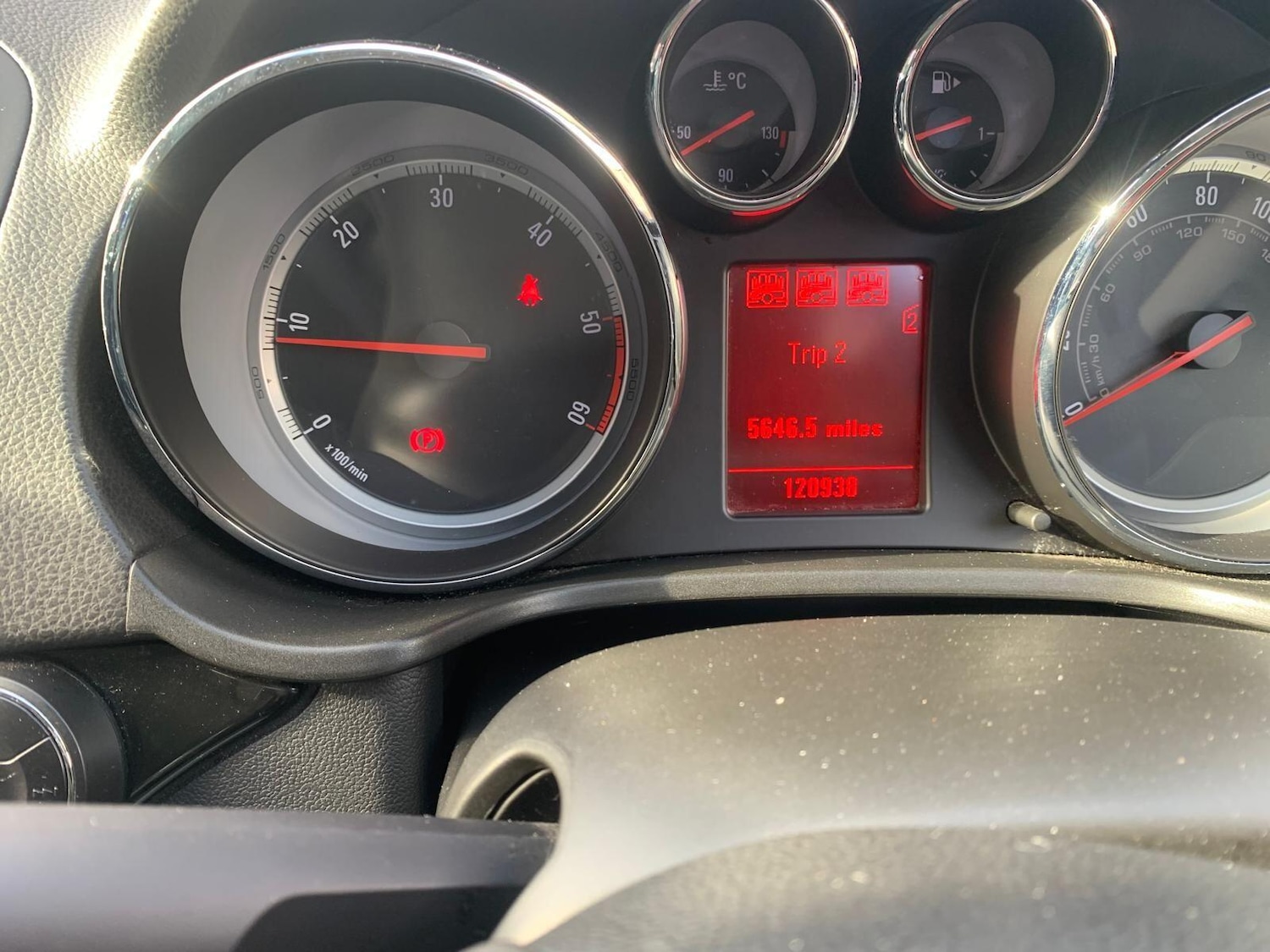 Used Vauxhall Insignia 2008 for sale - 76294449: Photo 14