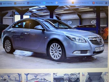 2008 (58) - 2.0 CDTi Elite Nav Euro 5 5dr