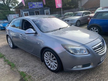 Used Vauxhall Insignia 2008 for sale - 76294449: Photo