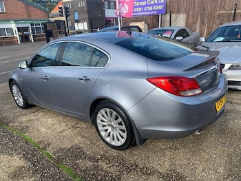 Used Vauxhall Insignia 2008 for sale - 76294449: Photo