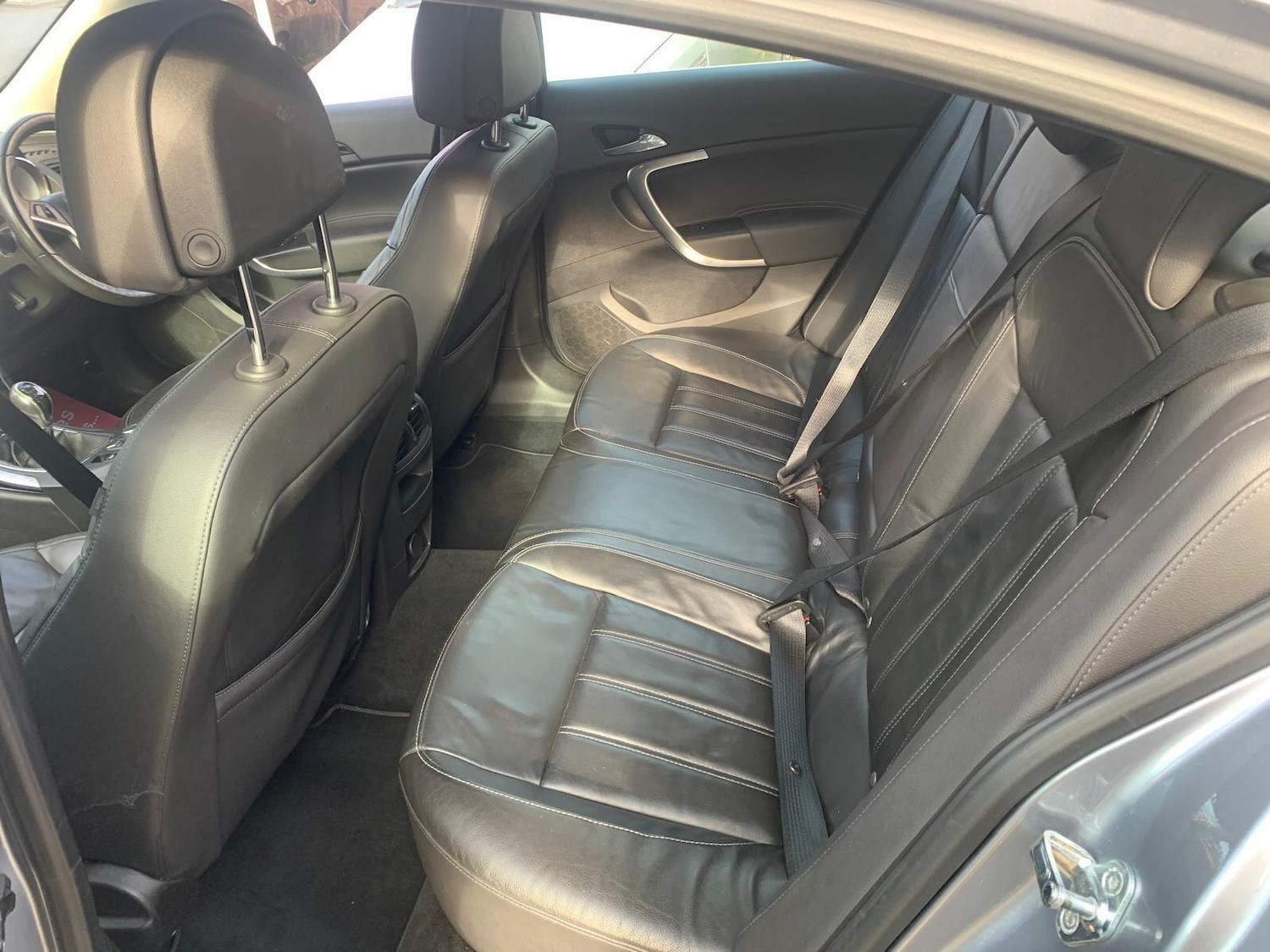 Used Vauxhall Insignia 2008 for sale - 76294449: Photo 8