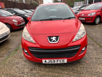 Used Peugeot 207 2009 for sale - 76513148: Photo