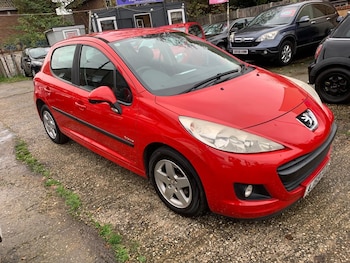 Used Peugeot 207 2009 for sale - 76513148: Photo