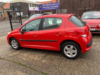 Used Peugeot 207 2009 for sale - 76513148: Photo