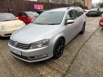 2013 (63) - 2.0 TDI BlueMotion Tech Highline Euro 5 (s/s) 5dr