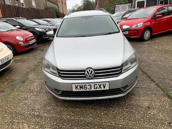 Used Volkswagen Passat 2013 for sale - 76485112: Photo