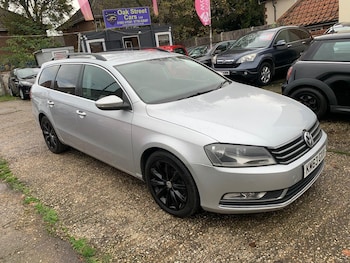 Used Volkswagen Passat 2013 for sale - 76485112: Photo