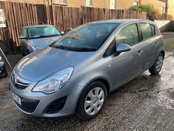 Used Vauxhall Corsa 2012 for sale - 78231336: Photo