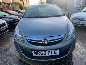 Used Vauxhall Corsa 2012 for sale - 78231336: Photo