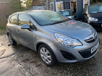 Used Vauxhall Corsa 2012 for sale - 78231336: Photo